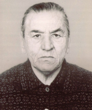 Елистратова Мария Алексеевна