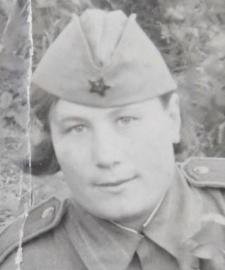 Тетерина Мария Дмитриевна