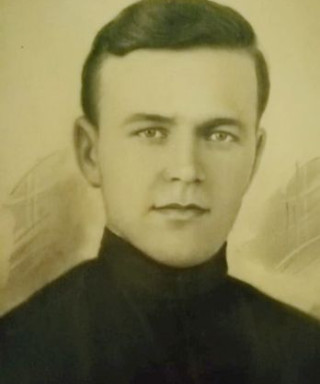 Падальцын Василий Егорович