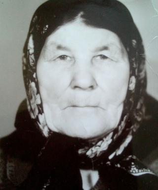 Генералова Мария Никитична