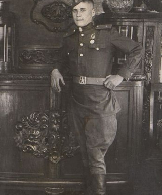 Боков Петр Иванович