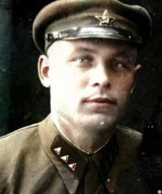 Белоус Василий Григорьевич