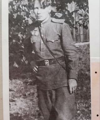 Шавкин Григорий Васильевич