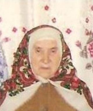 Саитова Закира Нургалеевна