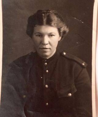 Швецова Вера Михайловна