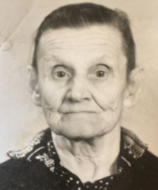 Языкова Евгения Егоровна