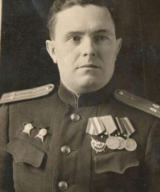 Шипулин Трофим Ильич