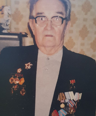 Чабров Михаил Семенович