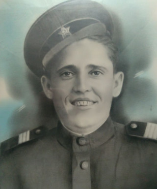 Алейников Михаил Григорьевич