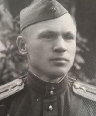 Самарин Иннокентий Сергеевич