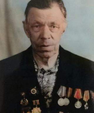 Шлыков Геннадий Гаврилович