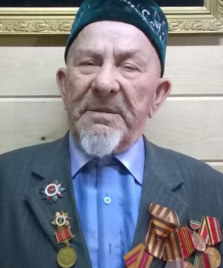 Хуснутдинов Акмалетлин Ямалетдинович