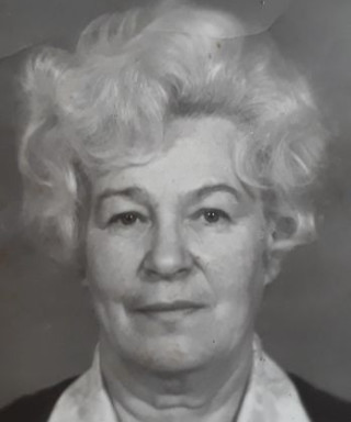 Зебницкая Вера Михайловна