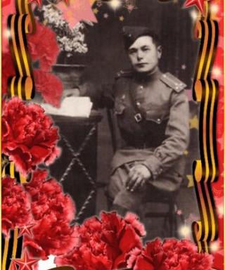 Шарапов Ахмет Сагдатдинович