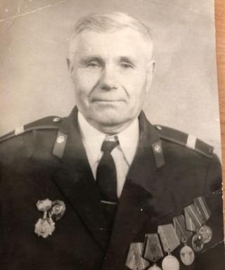Романенко Иван Фёдорович