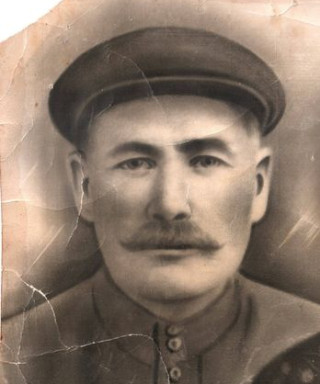 Бушков Тимофей Филиппович