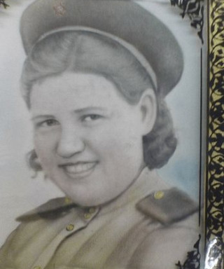 Азоркина Мария Фроловна