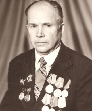 Баландин Григорий Николаевич