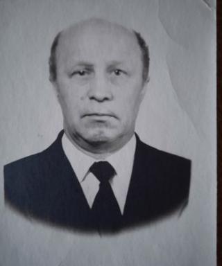 Поспелов Валентин Иванович