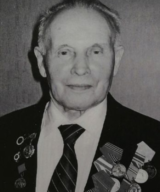 Гусев Николай Михайлович