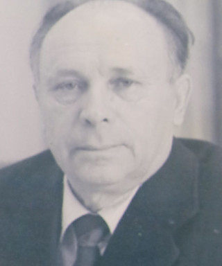 Охотников Вениамин Николаевич