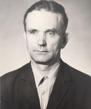 Котов Николай Федорович