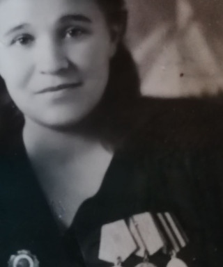 Ширшова Зинаида Петровна