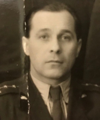 Коренков Михаил Васильевич