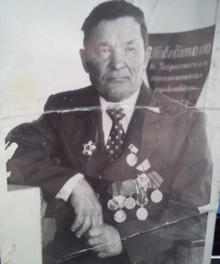 Ибрагимов Талгат Фаттахович