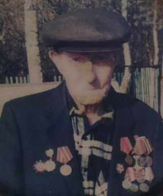 Савëнков Иван Яковлевич