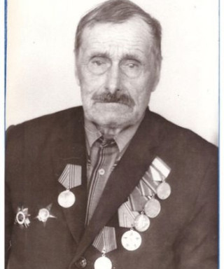 Дуркин Яков Андрианович