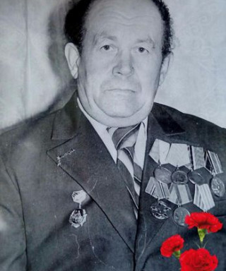 Новиков Николай Федорович