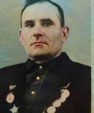 Сердцев Степан Карпович