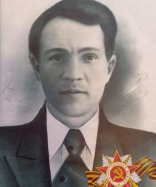 Гребёнкин Кузьма Терентьевич