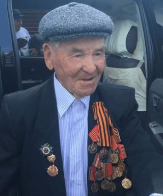 Алексеев Пётр Захарович