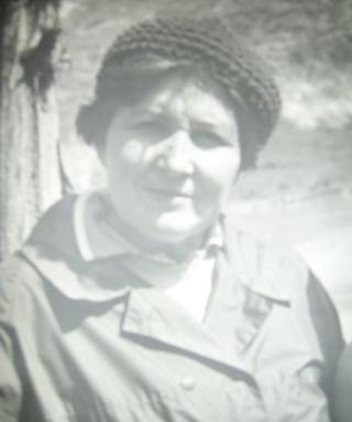 Маринич Анастасия Савельевна