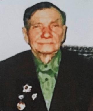 Володенко Алексей Егорович
