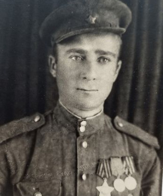 Радионов Василий Петрович