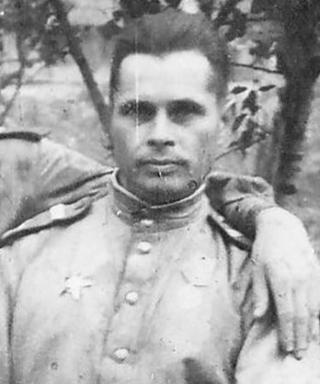 Леонов Павел Стефанович