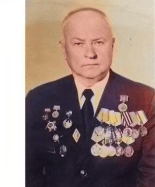 Шармаков Евгений Филиппович