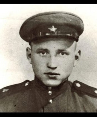 Новиков Пётр Михайлович