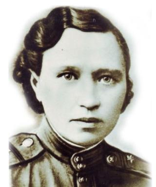 Славинская Анна Дмитриевна