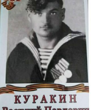Куракин Василий Павлович