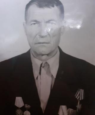 Косяев Иван Павлович