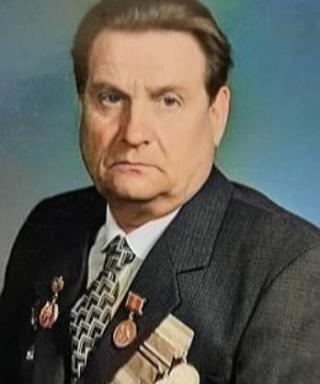 Горохов Иван Алексеевич