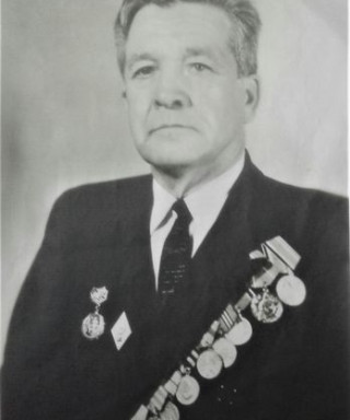 Журавлев Андрей Егорович