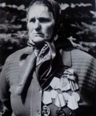 Худякова Надежда Ефимовна