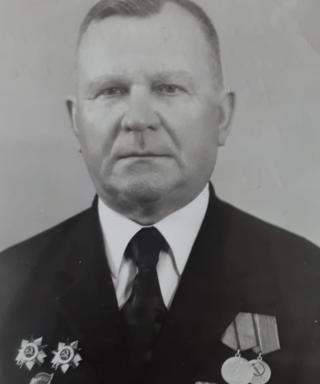 Масякин Александр Иванович