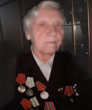 Ломоносова Раиса Егоровна