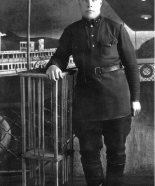 Губин Егор Константинович